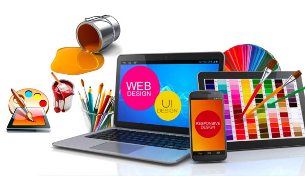 Things to Consider When Using Dark Color Schemes in Website Design