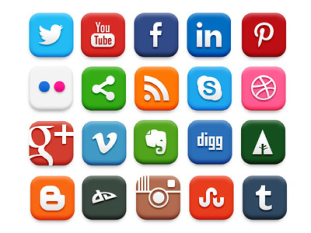 How to Add Social Media Buttons to WordPress Blog Posts?