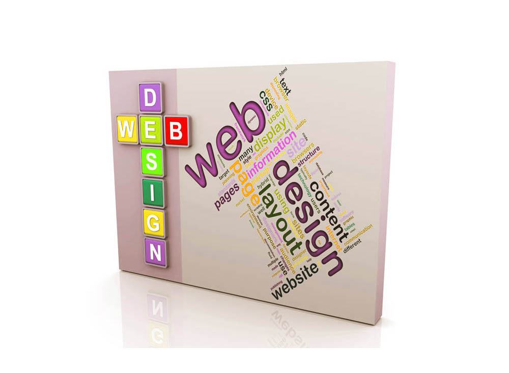 web design